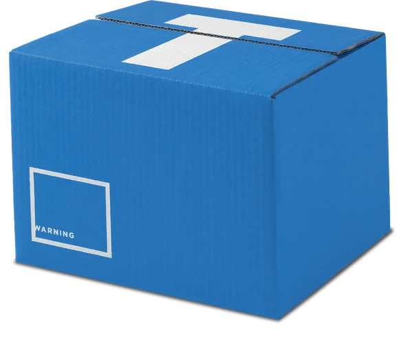 Custom shipping boxes by Packwire