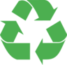Recycling symbol