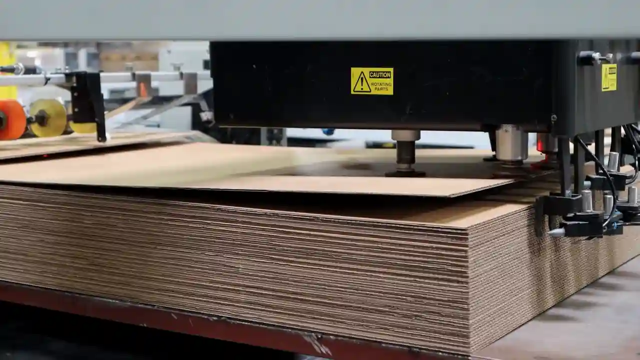 Automated cutting machine shaping custom box dielines